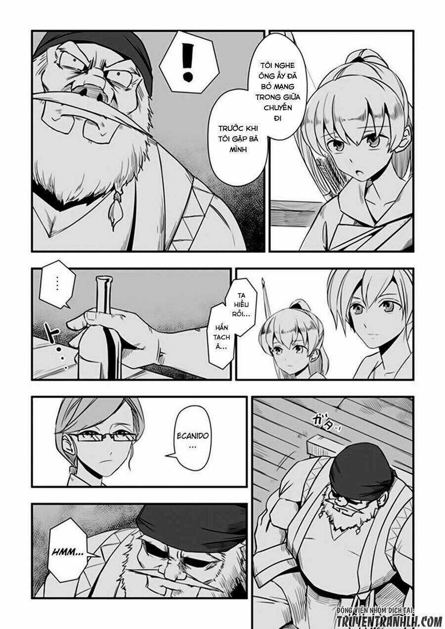 Acaria - Chapter 14 - Trang 9