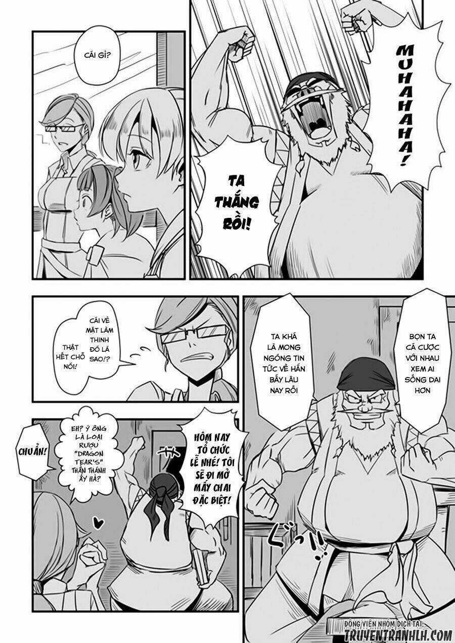 Acaria - Chapter 14 - Trang 10