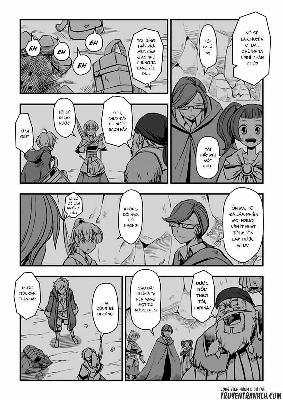 Acaria - Chapter 15 - Trang 11