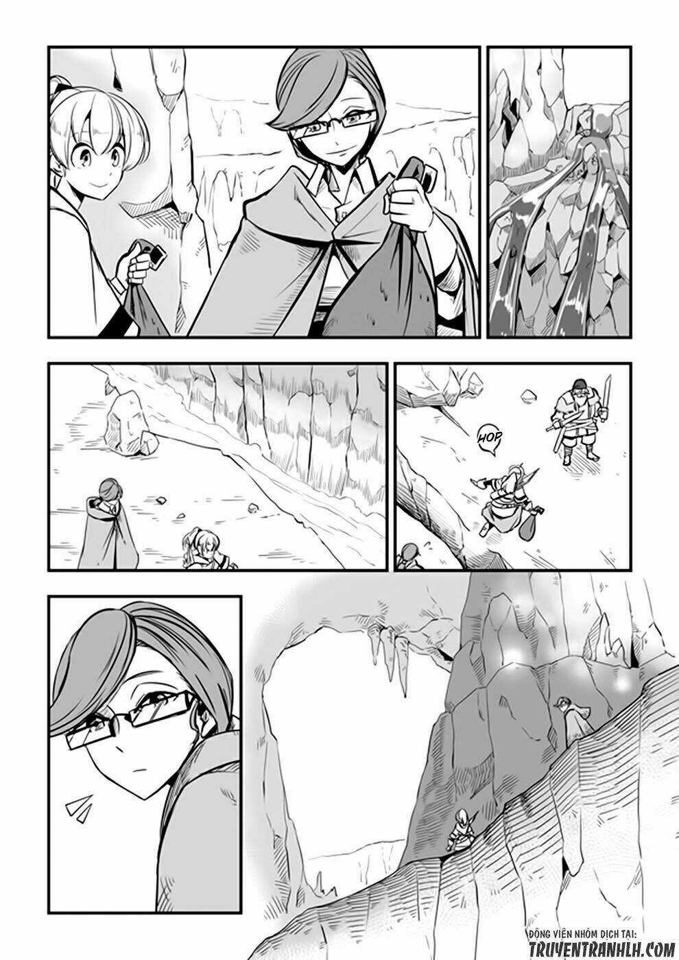 Acaria - Chapter 15 - Trang 12