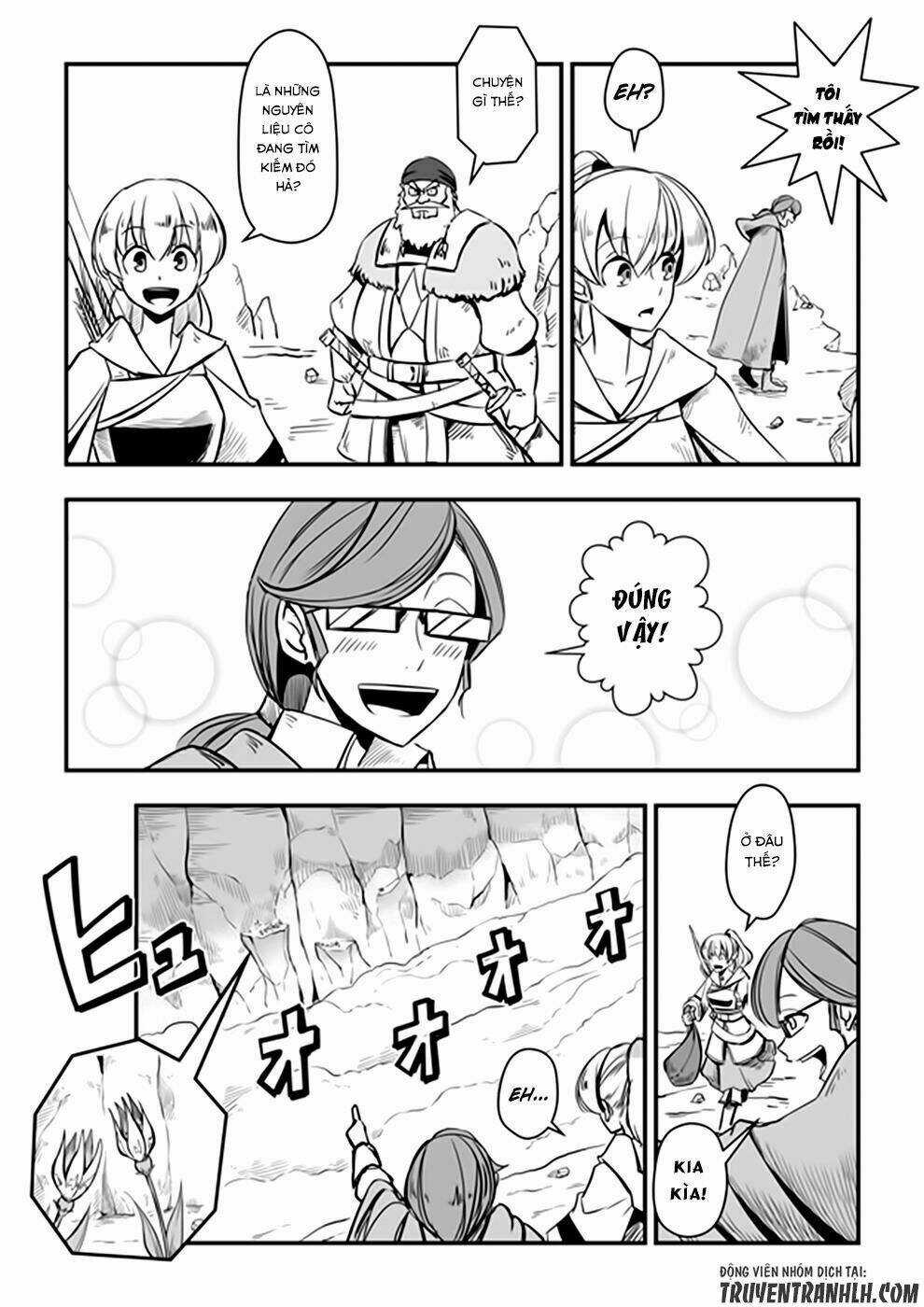 Acaria - Chapter 15 - Trang 13