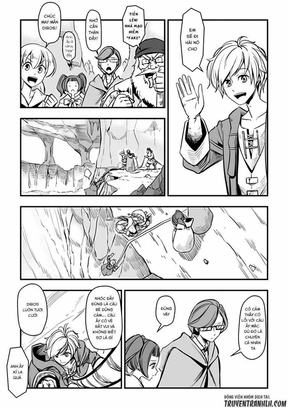 Acaria - Chapter 15 - Trang 14