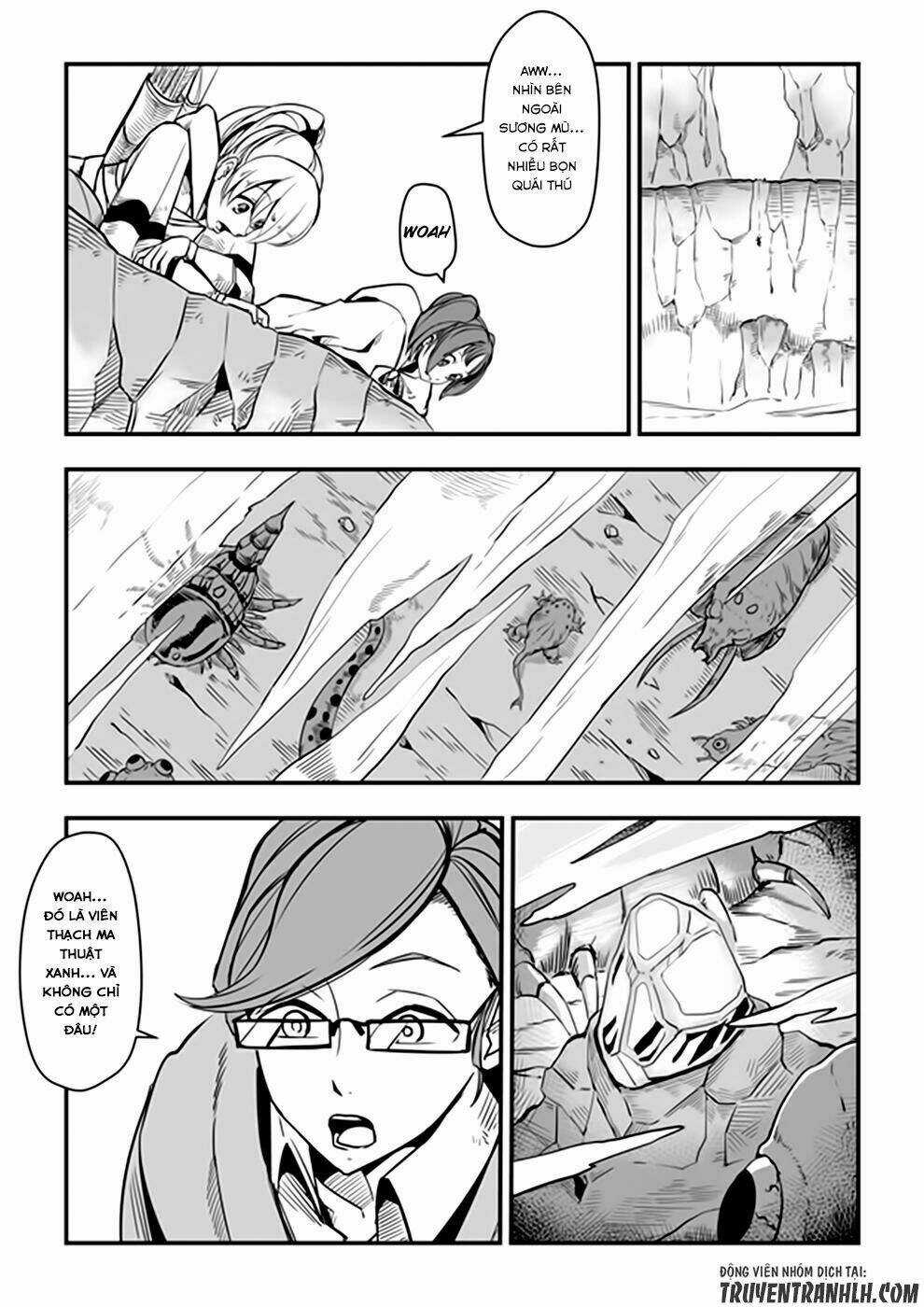 Acaria - Chapter 15 - Trang 15