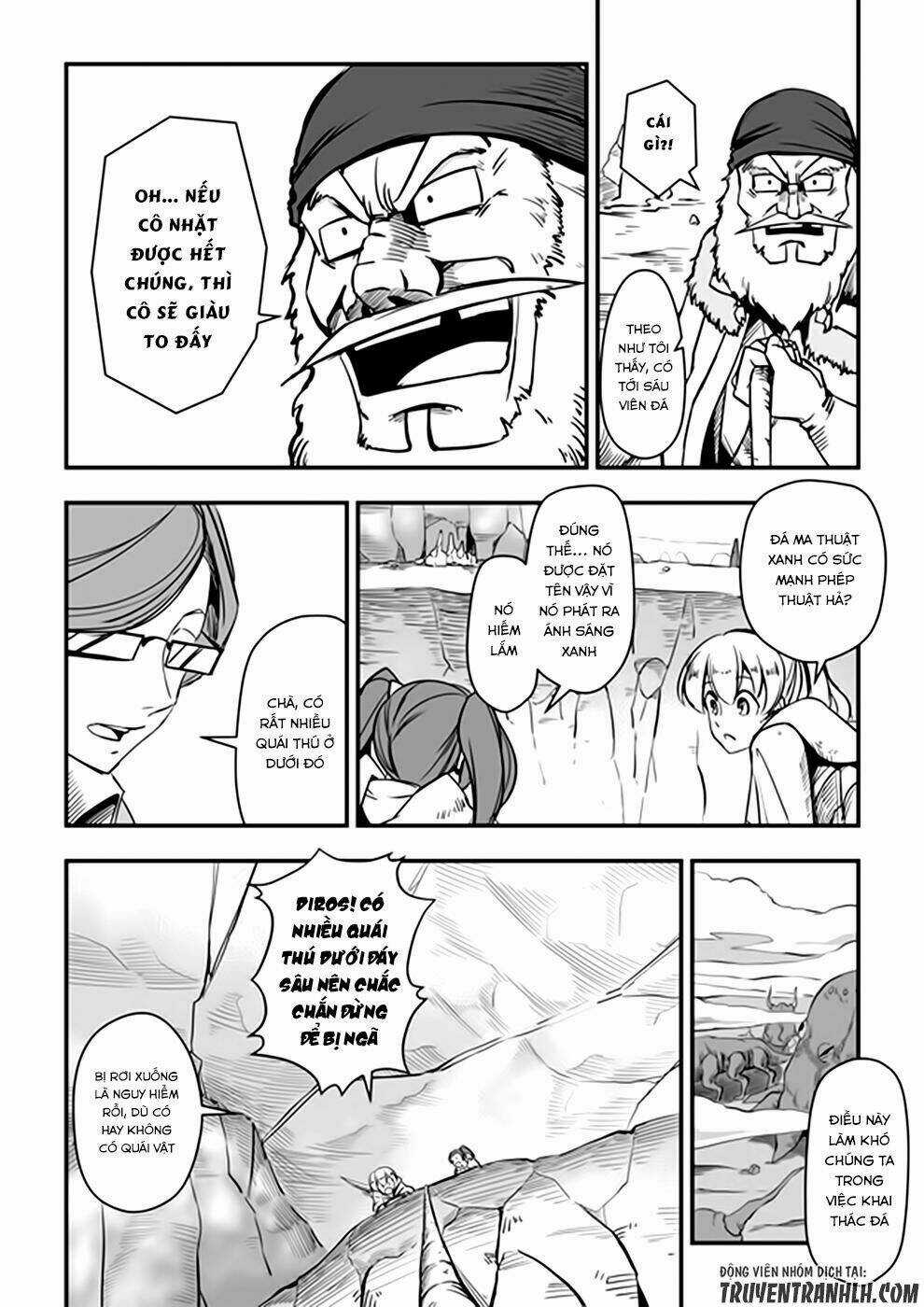 Acaria - Chapter 15 - Trang 16