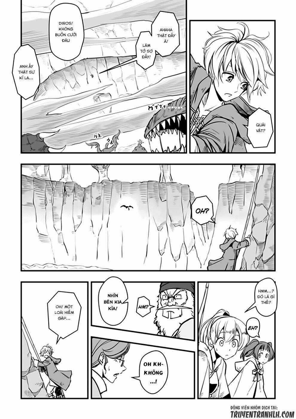 Acaria - Chapter 15 - Trang 17