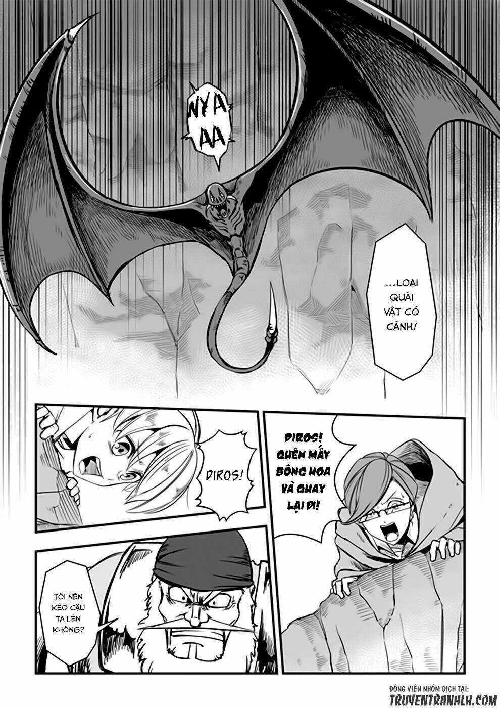 Acaria - Chapter 15 - Trang 18