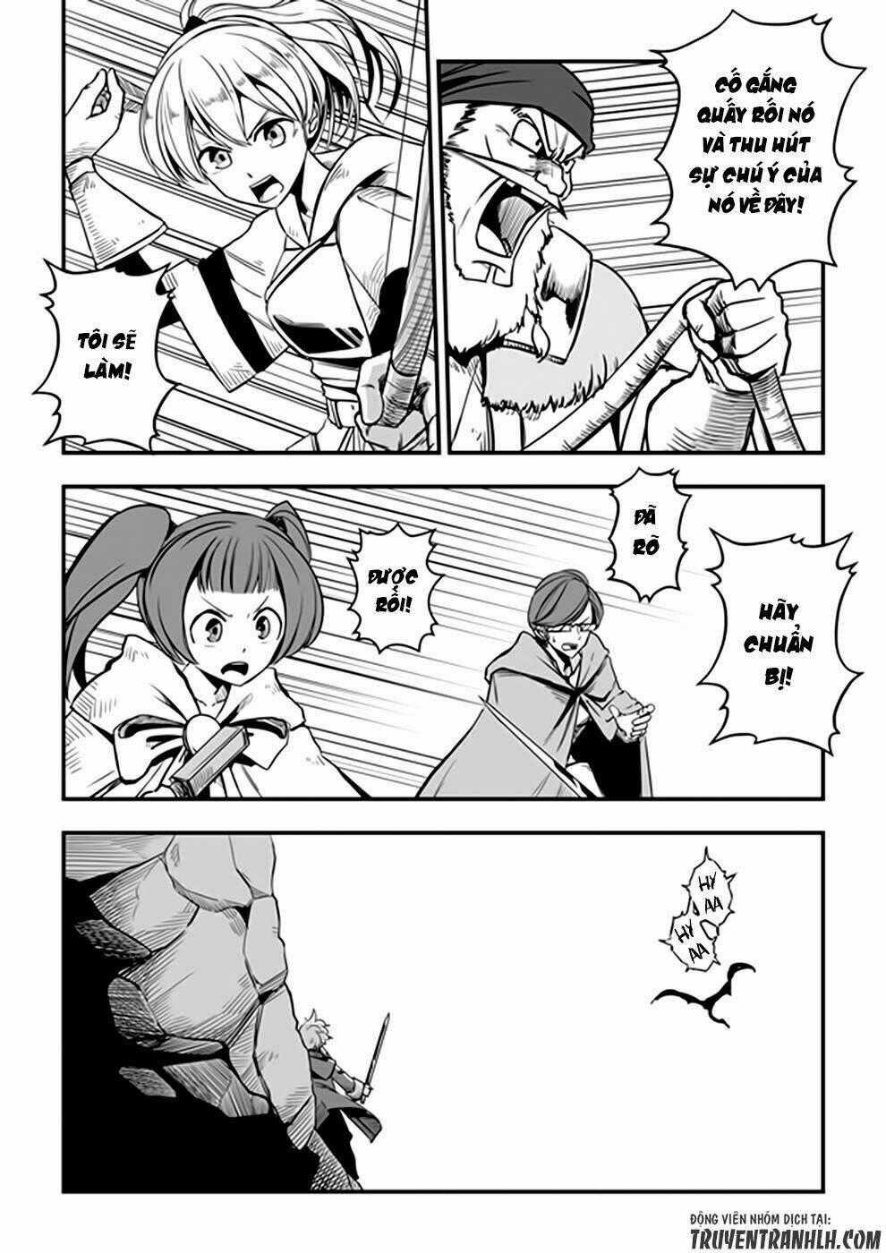 Acaria - Chapter 15 - Trang 20