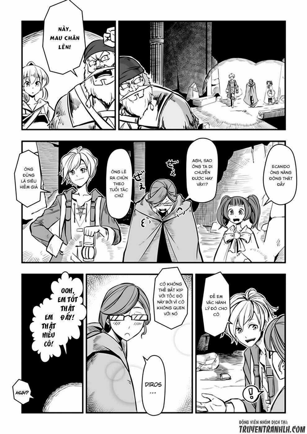 Acaria - Chapter 15 - Trang 5