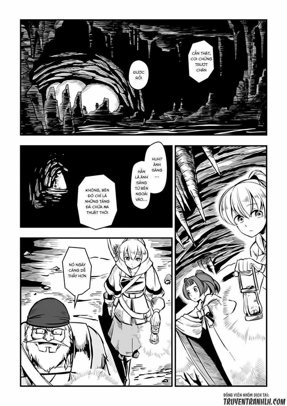 Acaria - Chapter 15 - Trang 6