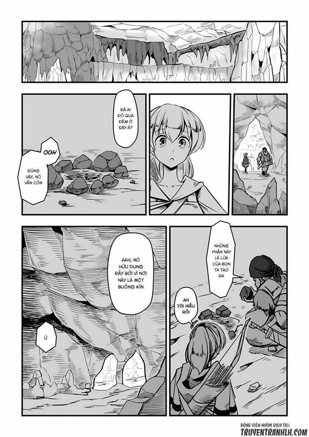 Acaria - Chapter 15 - Trang 10