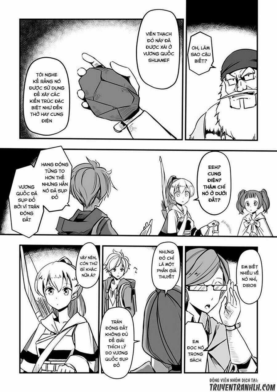 Acaria - Chapter 16 - Trang 11