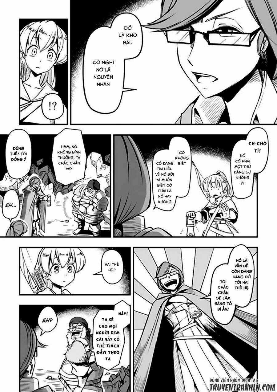 Acaria - Chapter 16 - Trang 12