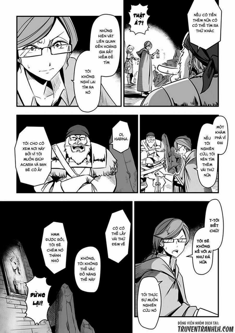 Acaria - Chapter 16 - Trang 14