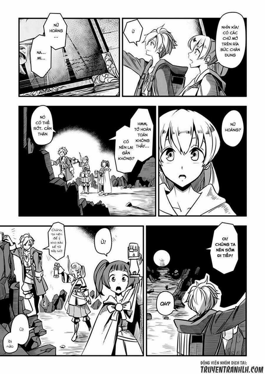 Acaria - Chapter 16 - Trang 15