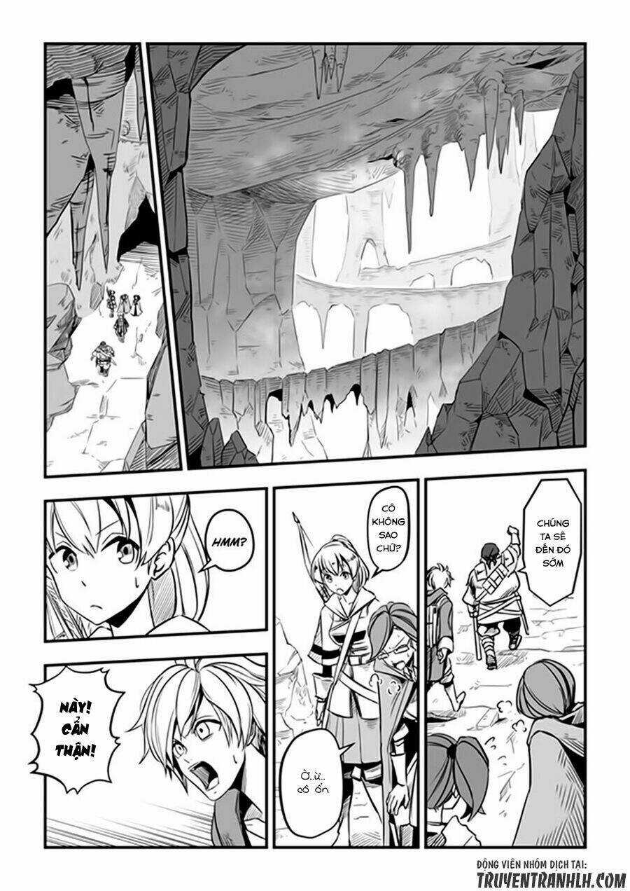 Acaria - Chapter 16 - Trang 16