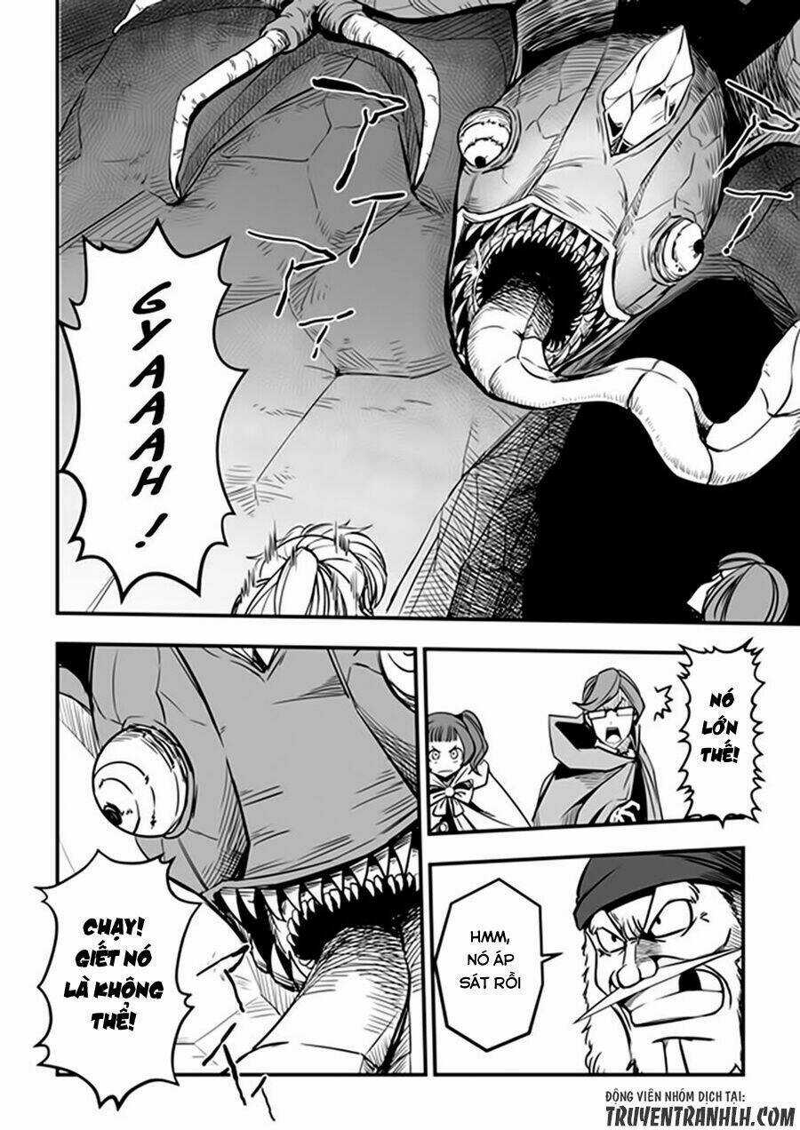 Acaria - Chapter 16 - Trang 17