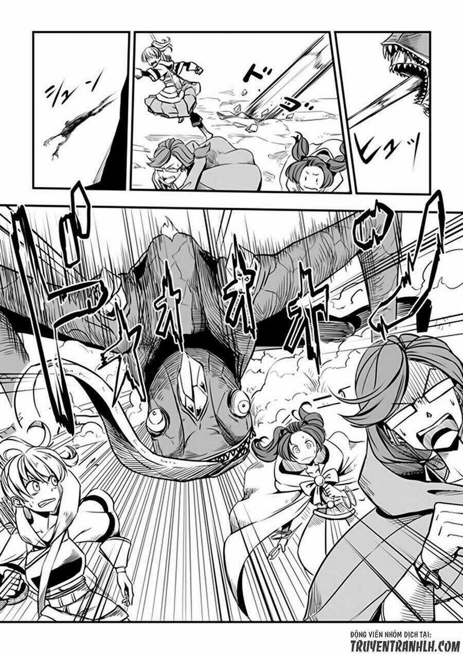 Acaria - Chapter 16 - Trang 18