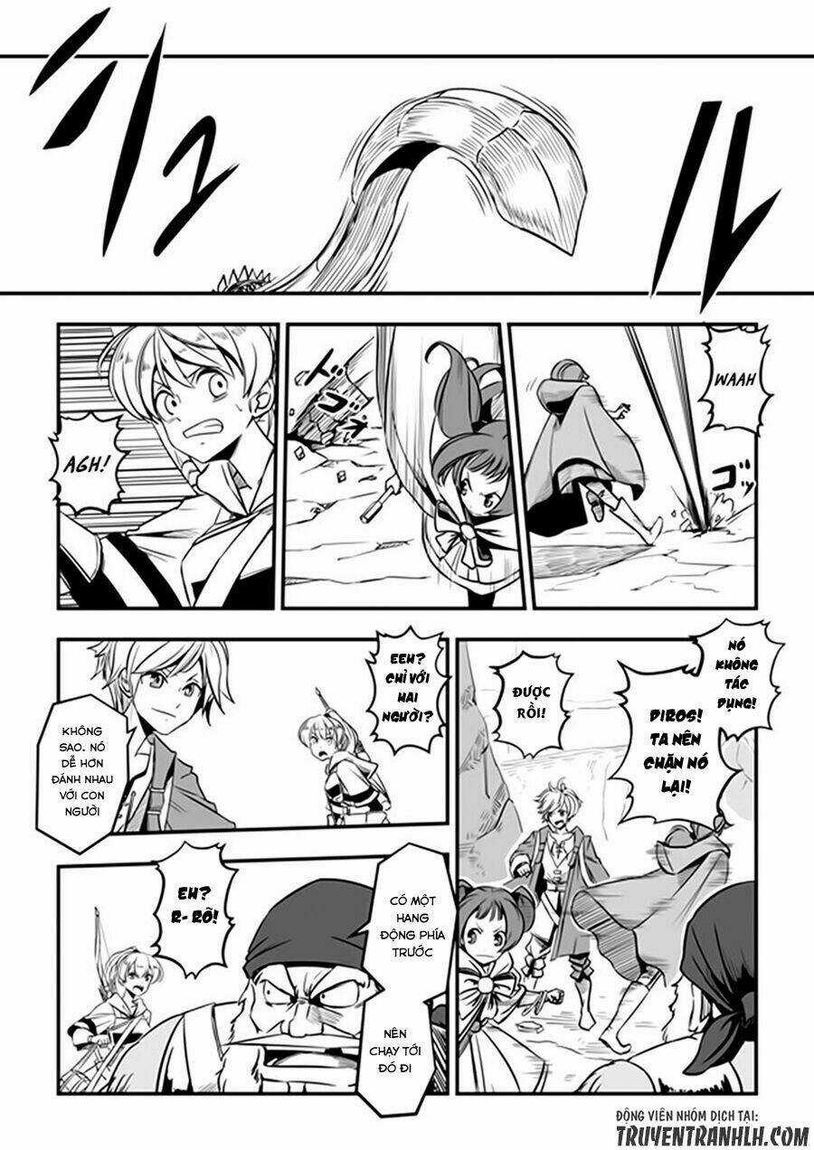 Acaria - Chapter 16 - Trang 19