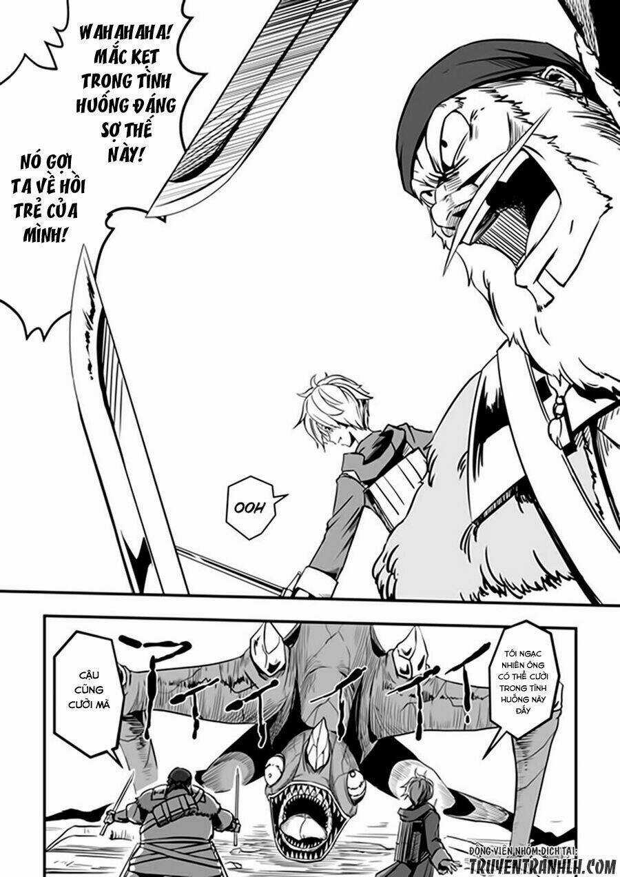 Acaria - Chapter 16 - Trang 20