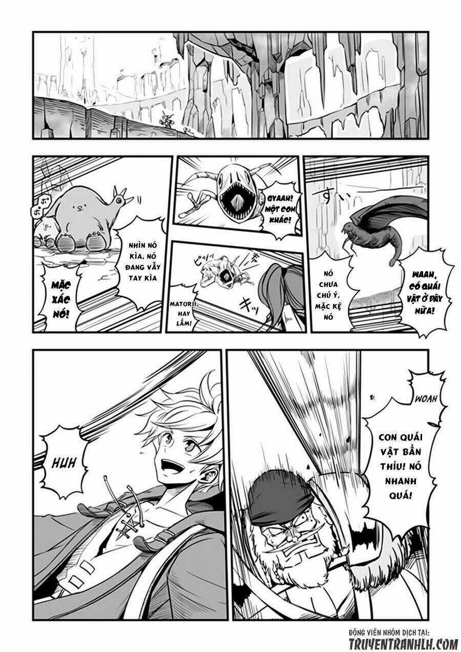 Acaria - Chapter 16 - Trang 21