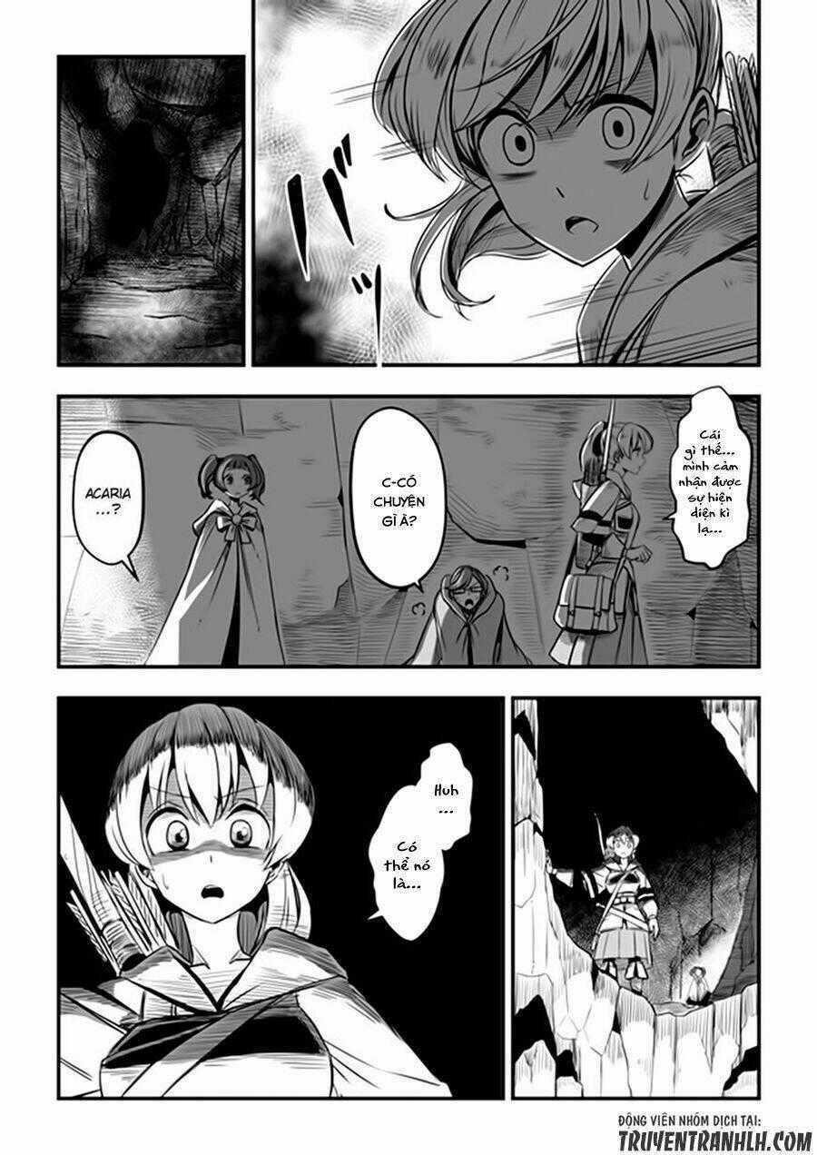 Acaria - Chapter 16 - Trang 23