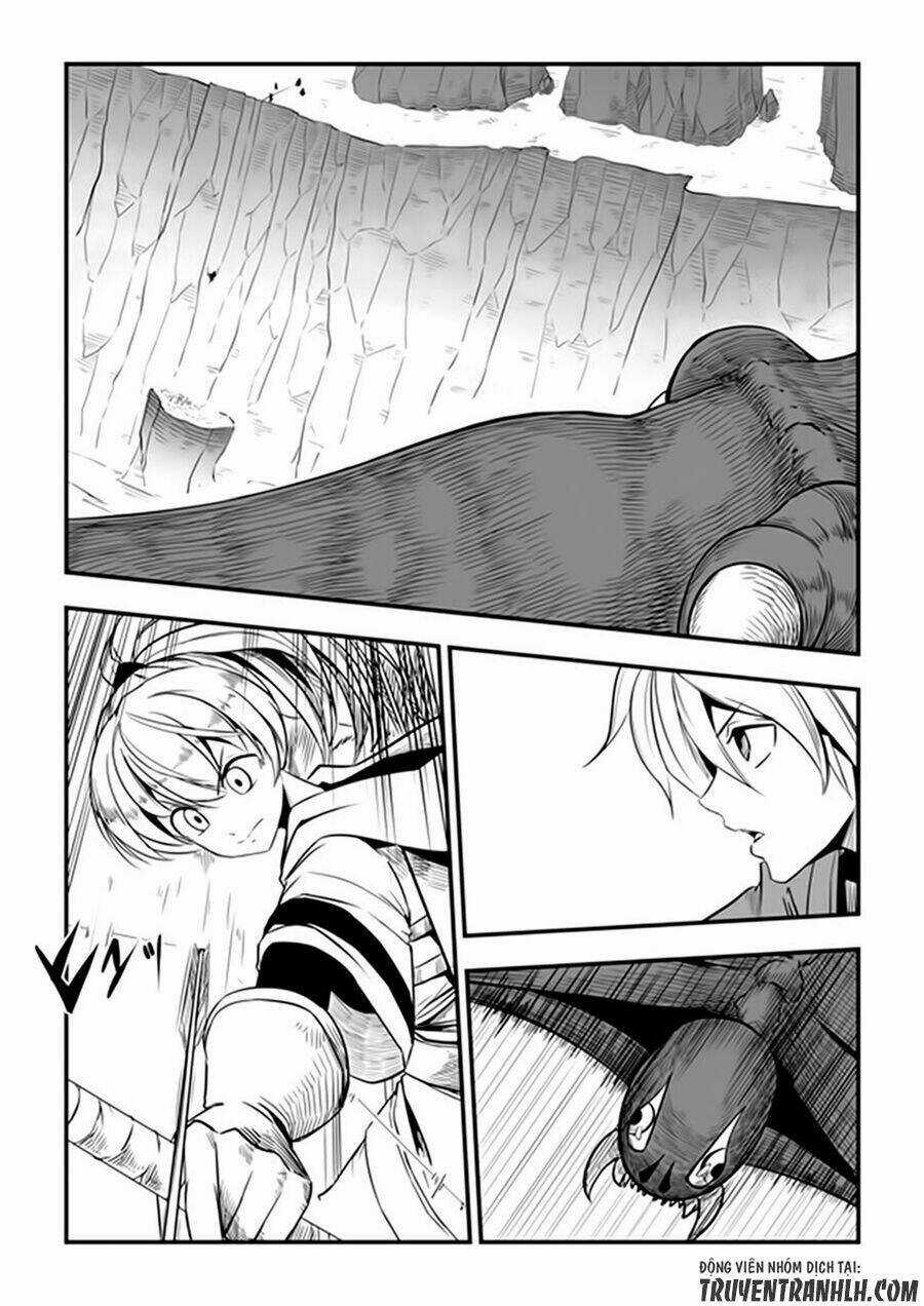 Acaria - Chapter 16 - Trang 4