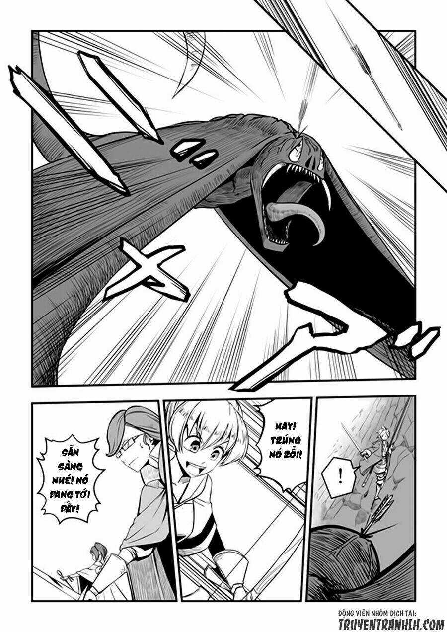 Acaria - Chapter 16 - Trang 5