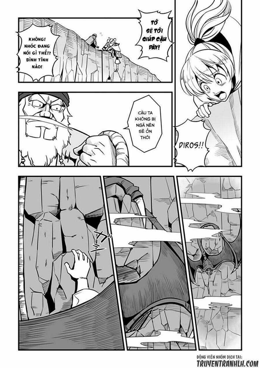 Acaria - Chapter 16 - Trang 8