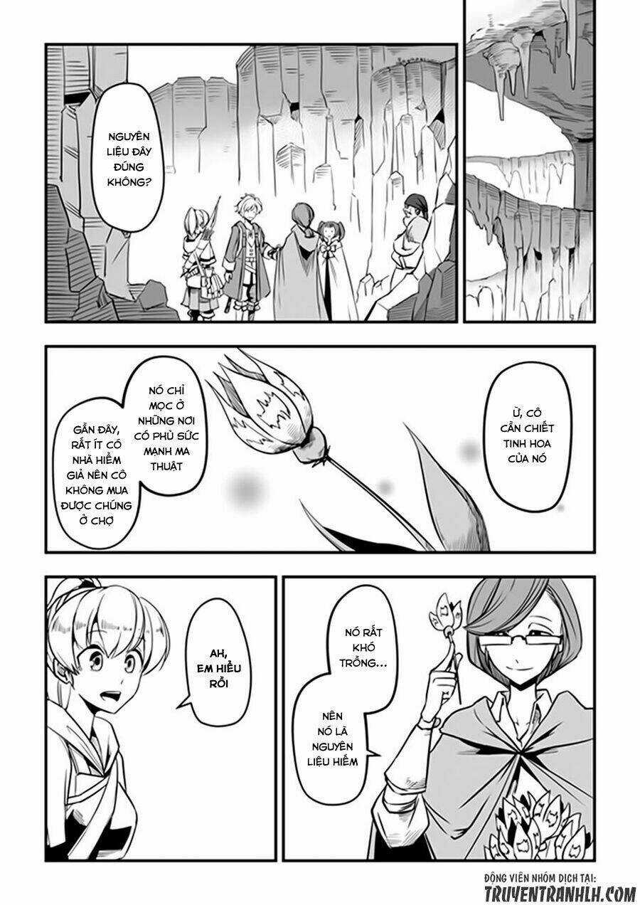 Acaria - Chapter 16 - Trang 9