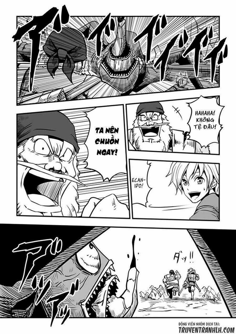 Acaria - Chapter 17 - Trang 11