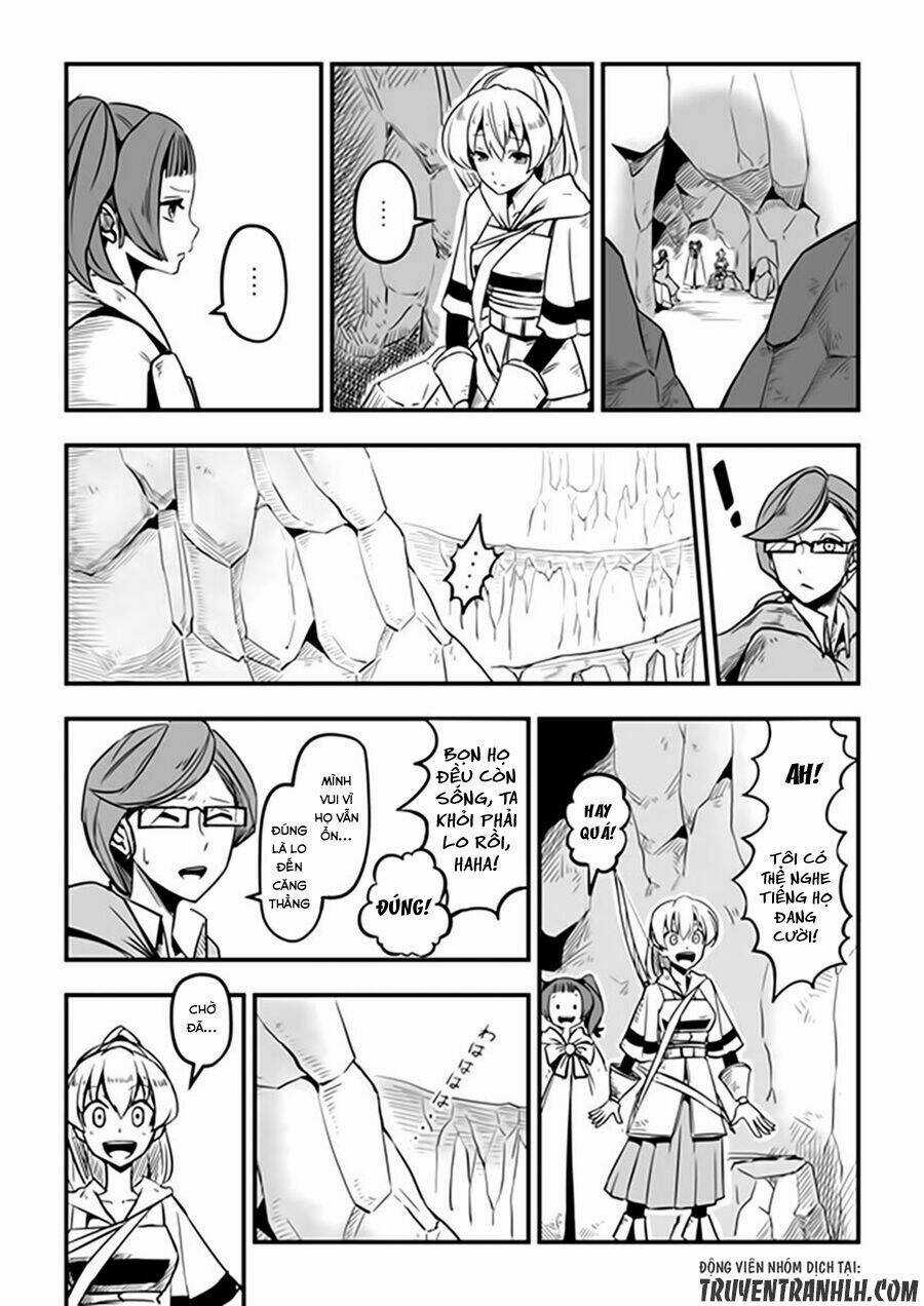 Acaria - Chapter 17 - Trang 12