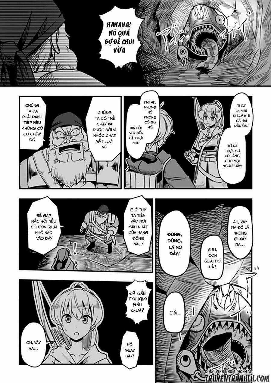 Acaria - Chapter 17 - Trang 14