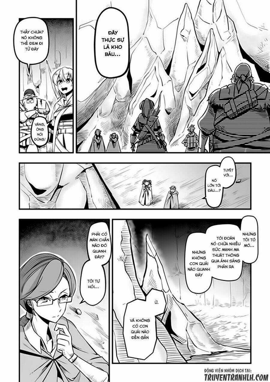 Acaria - Chapter 17 - Trang 15