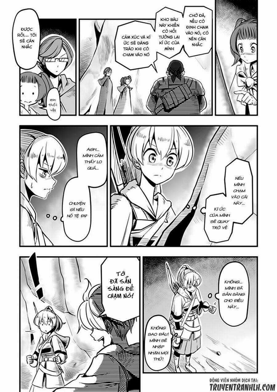 Acaria - Chapter 17 - Trang 16