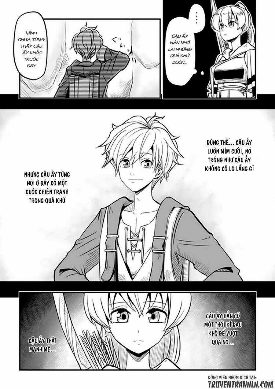 Acaria - Chapter 17 - Trang 18