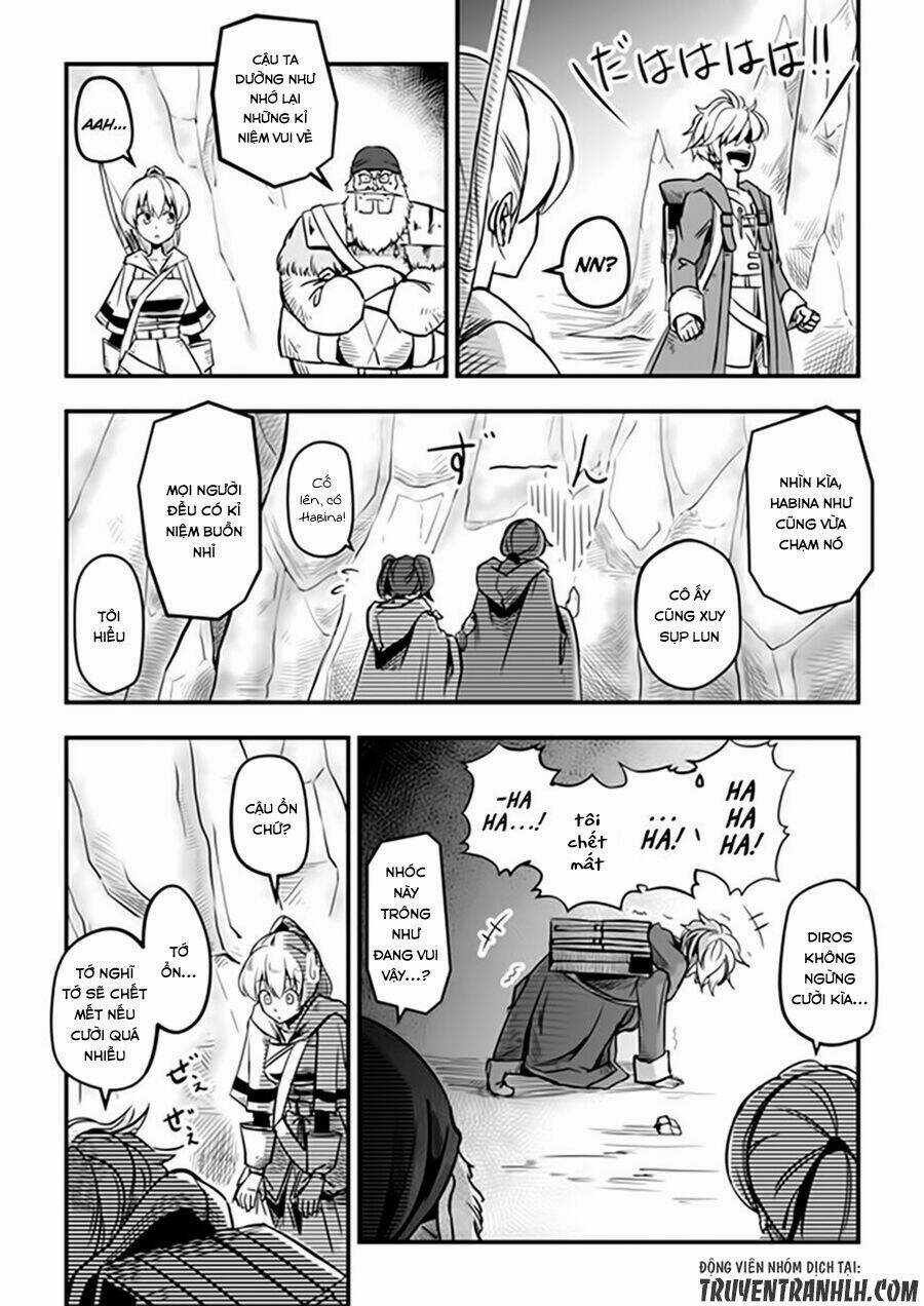 Acaria - Chapter 17 - Trang 19