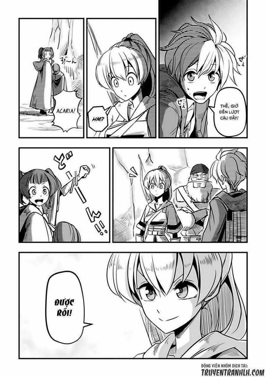 Acaria - Chapter 17 - Trang 20