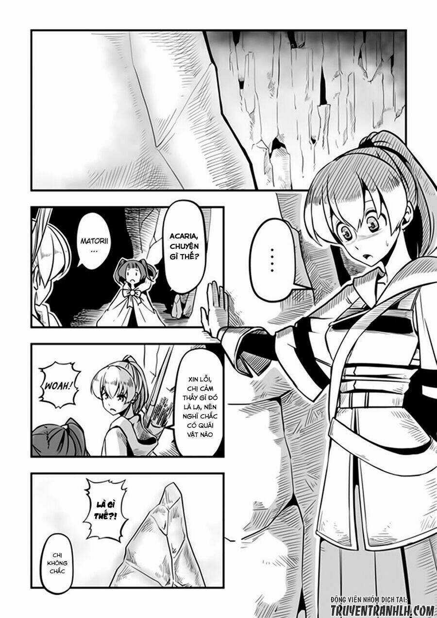 Acaria - Chapter 17 - Trang 4
