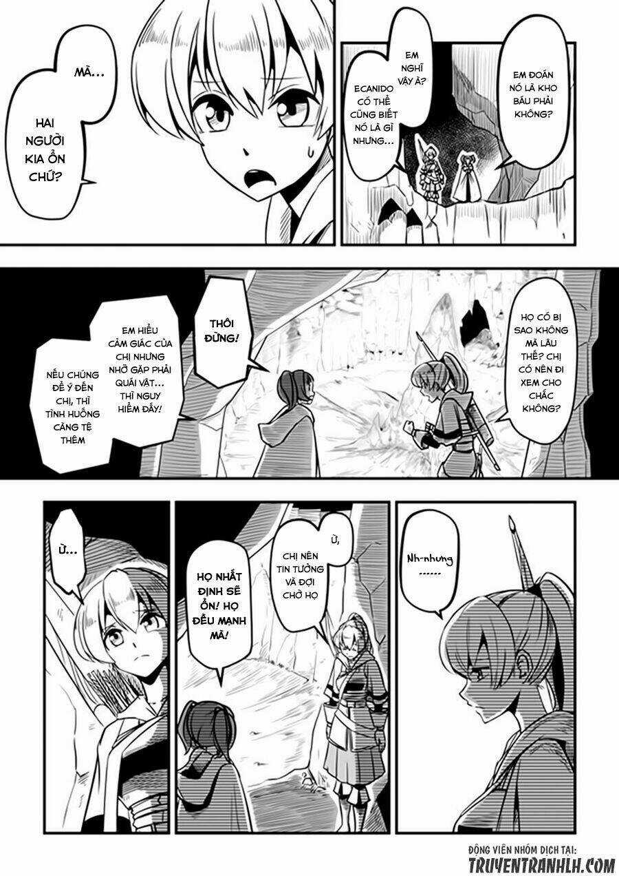 Acaria - Chapter 17 - Trang 5