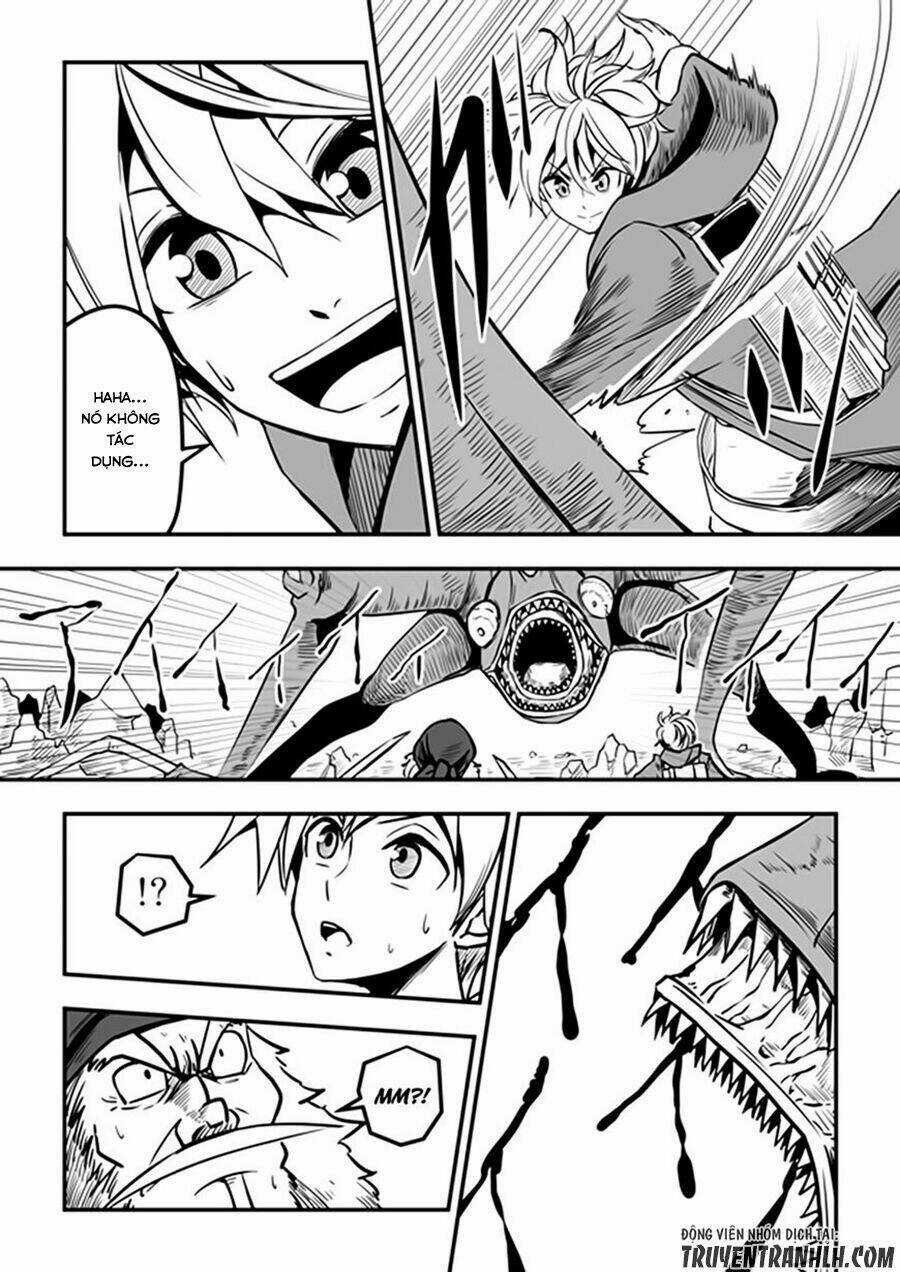 Acaria - Chapter 17 - Trang 6