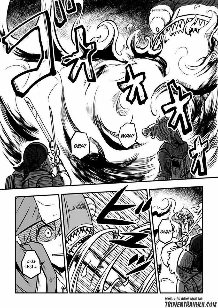 Acaria - Chapter 17 - Trang 7