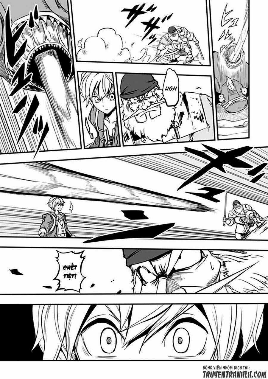 Acaria - Chapter 17 - Trang 9