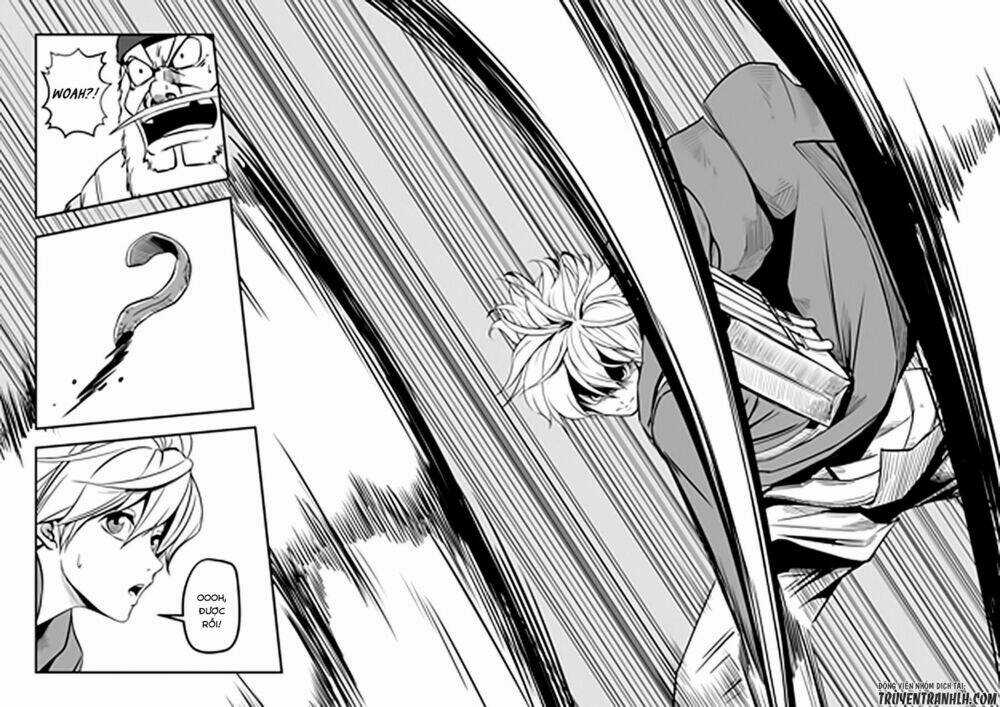 Acaria - Chapter 17 - Trang 10