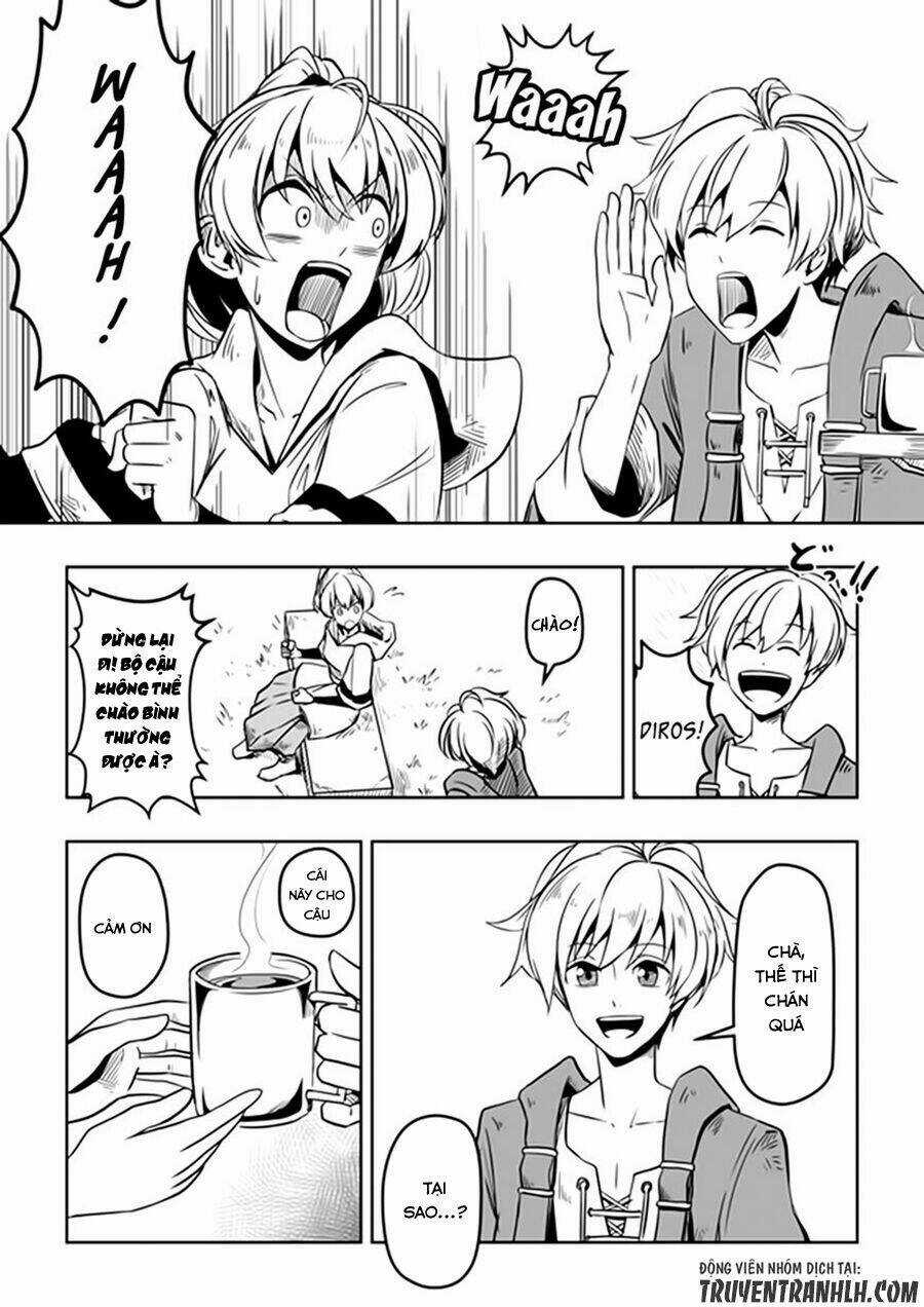 Acaria - Chapter 18 - Trang 11