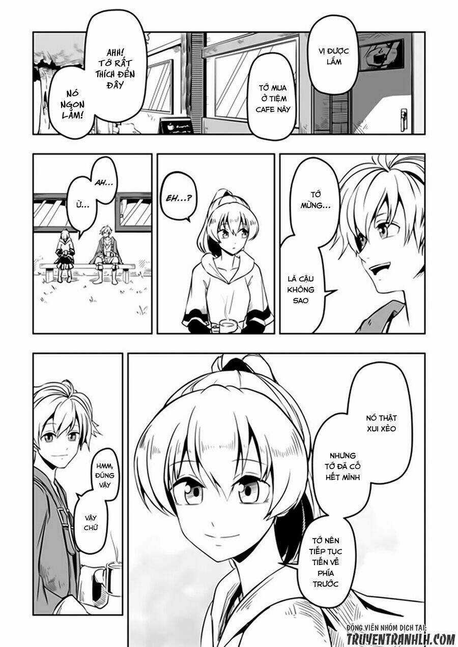 Acaria - Chapter 18 - Trang 12