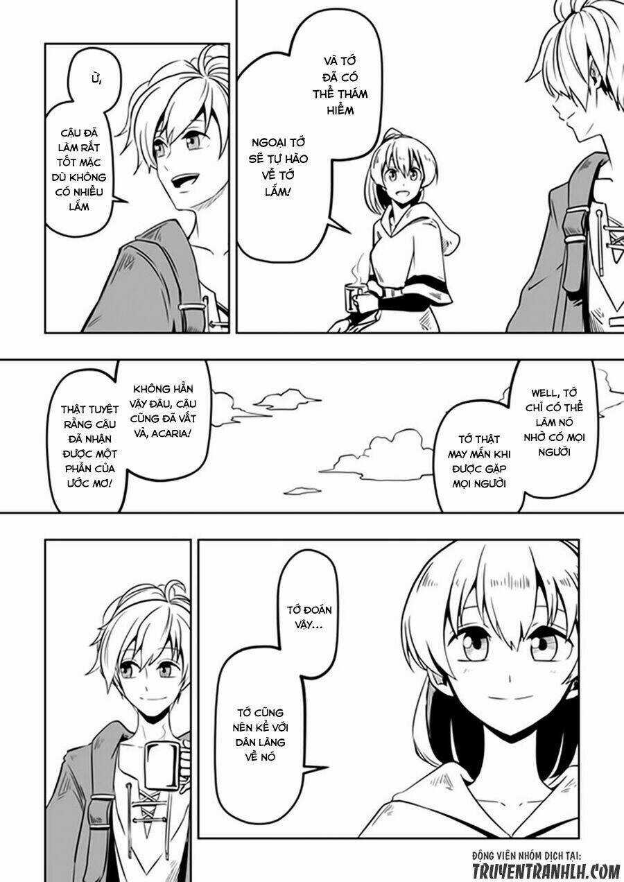Acaria - Chapter 18 - Trang 13