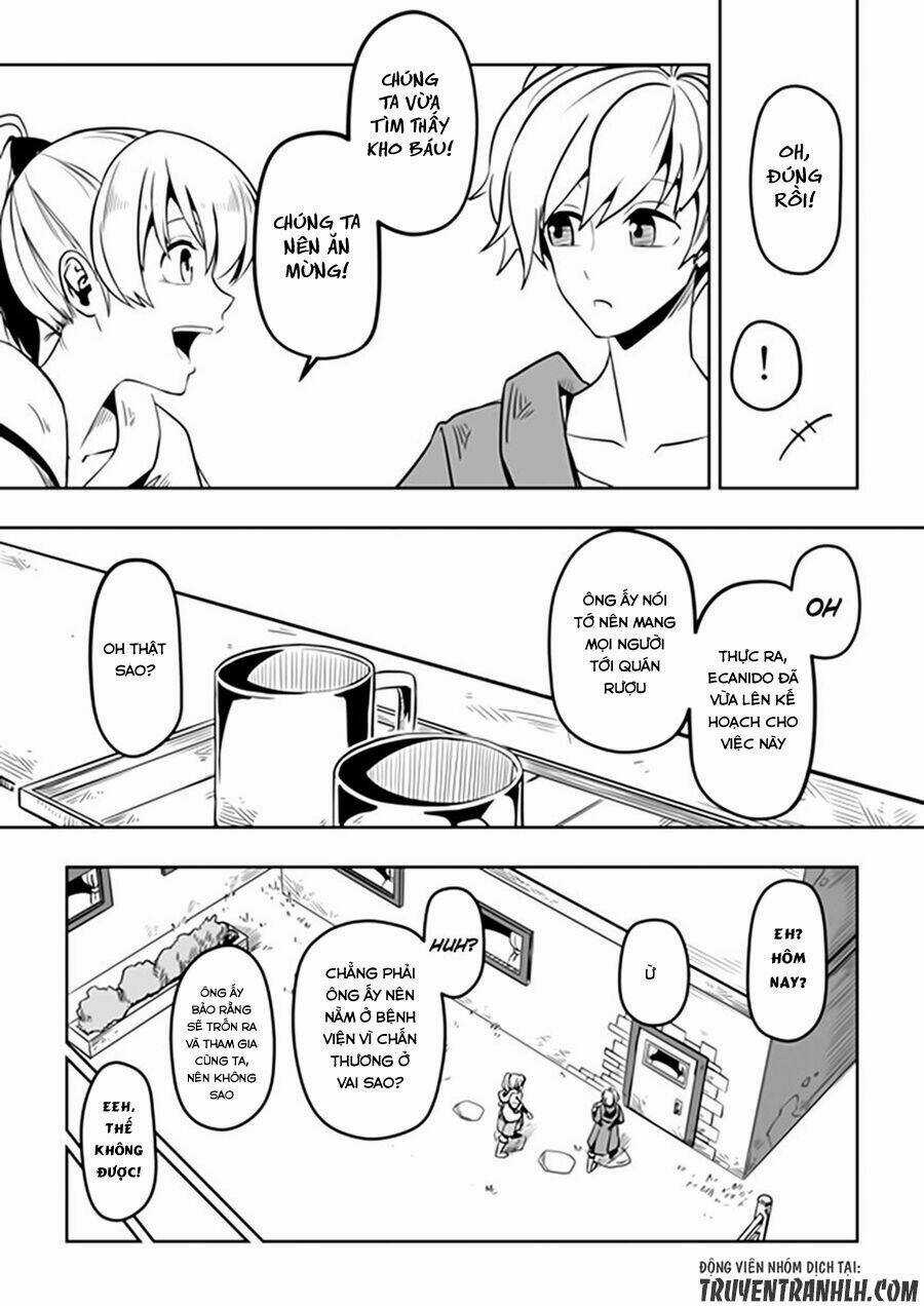 Acaria - Chapter 18 - Trang 14