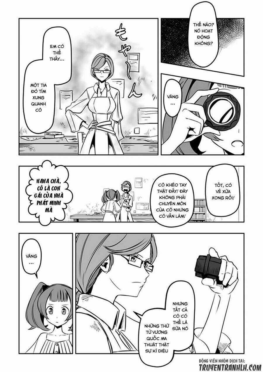 Acaria - Chapter 18 - Trang 15