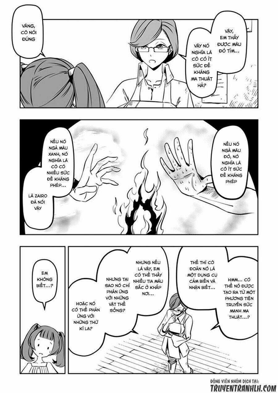 Acaria - Chapter 18 - Trang 16