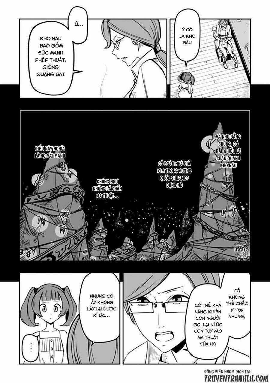 Acaria - Chapter 18 - Trang 18